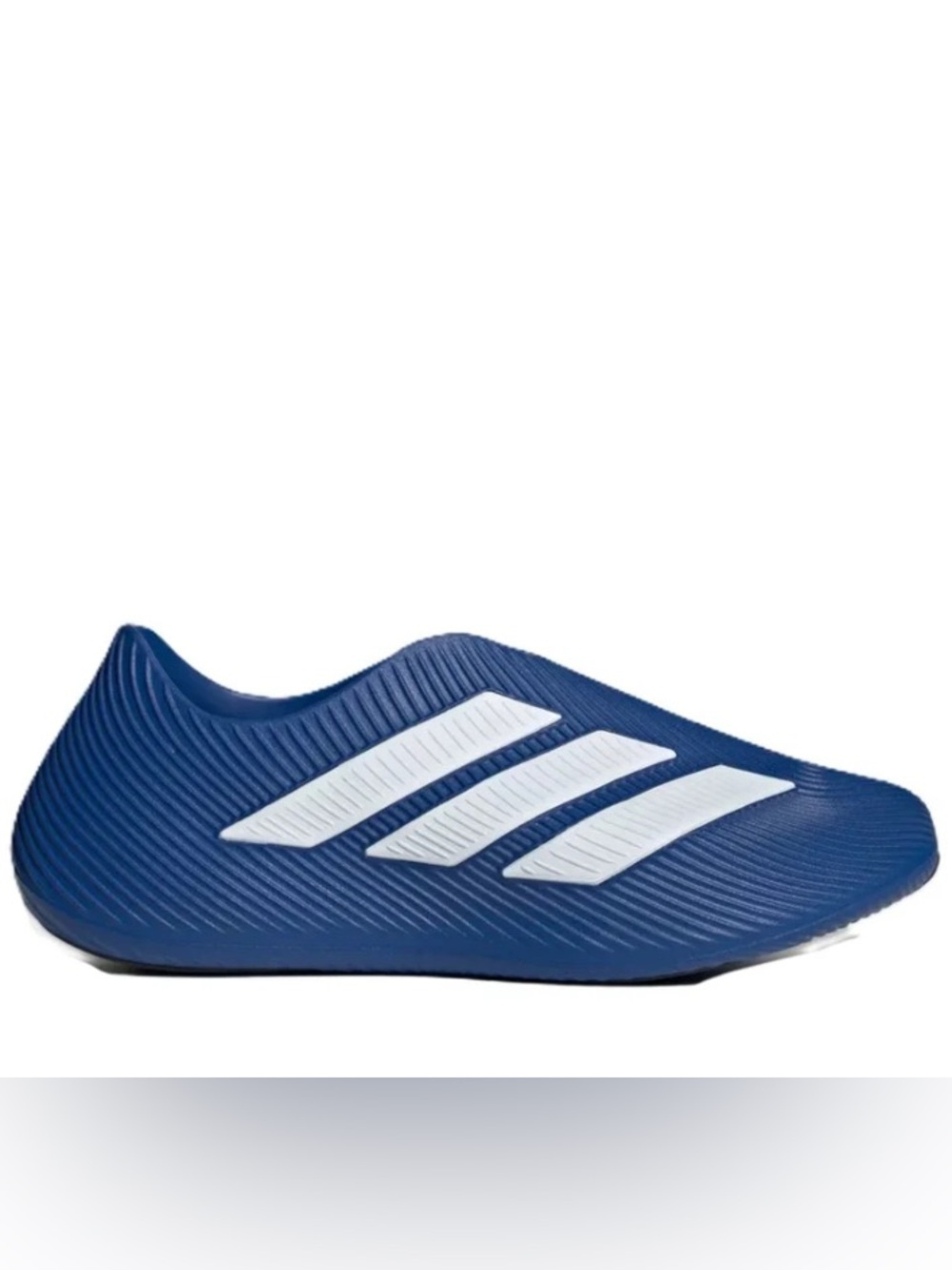 Adidas Pure Chill Men Sandals slides Size 10 Royal Blue / Cloud White PureChill